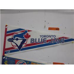 Toronto Blue Jay pennant