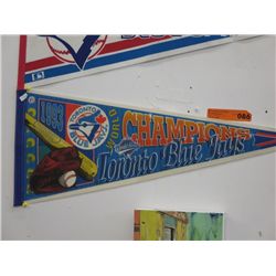 Toronto Blue Jays 1993 pennant
