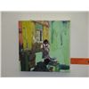 Image 1 : Original Acrylic, oil & collage