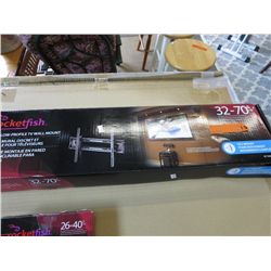 Rocketfish tilting low-profile TV wall mount