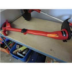 Hyundai electric weed eater