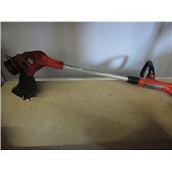 Black & Decker electric weed eater