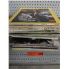 Image 1 : Stack of approx. vintage LPs