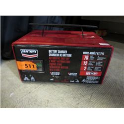 Century battery charger