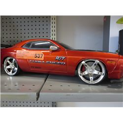 Model car, Chrysler 2008