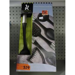 Gourmet Traditions Kitchen Utensil Set