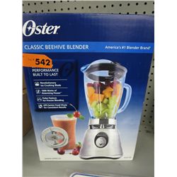 Oster beehive blender, in box