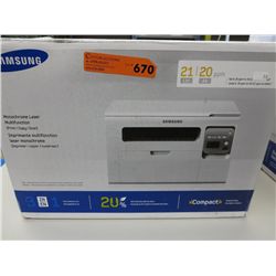 Samsung monochrome laser multifunction printer