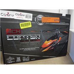 R/C micro series helicopter