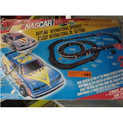 Slot car track, Nascar