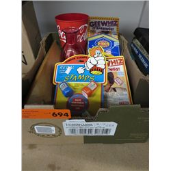 Vintage toys and collectibles