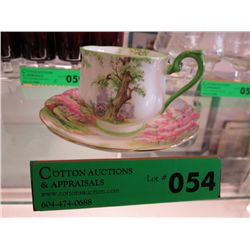 Royal Albert cup & saucer
