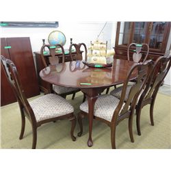 11 piece dining suite