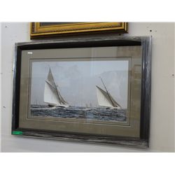 "Sailing South"