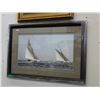 Image 1 : "Sailing South"