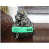 Image 1 : Bronze statue - "Spaniel on Barrel"