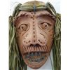 Image 2 : Clay & hemp mask , wall plaque