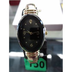 Ladies watch, Diamond at 12:00