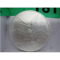 2011 Winged Angel, Alca Libertad