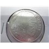 Image 1 : Silver Indian Head/Buffalo coin