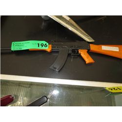 AK-47 novelty lighter