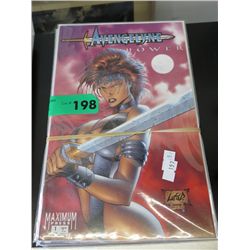 10 x 1995/96 Avengelyne comics
