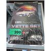 Image 1 : 1991 Corvette Trading cards