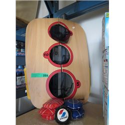 Sportcraft Bean Bag toss game