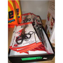 Box of Pit Bull Magic Shears
