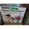 Image 1 : Blenderpro Food Processor, in box