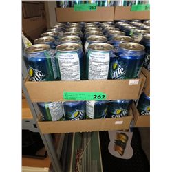 2 flats of Sprite