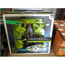 R/C Protocol Manta