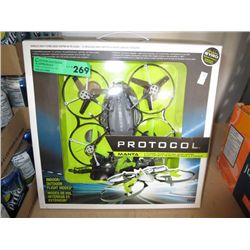 R/C Protocol Manta
