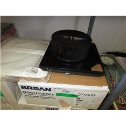 Boan Elite ventilation fan