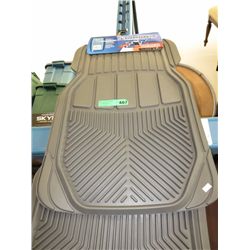 Rubber Queen vehicle floor mats