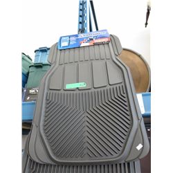 Rubber Queen vehicle floor mats