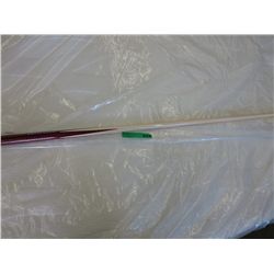 New pool cue- 21 oz.