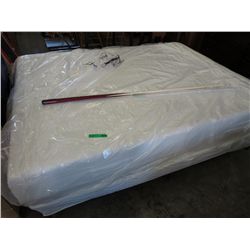 Double Dormeo Octaspring Mattress & base