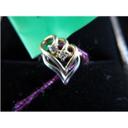 10K gold ring