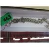 Image 1 : An articulating dragon bracelet with toggle clasp
