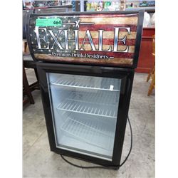 Beverage cooler 15" x 17" x 29"