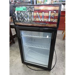 Beverage cooler 15" x 17" x 29"