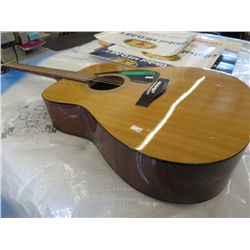 Yamaha acoustic guitar