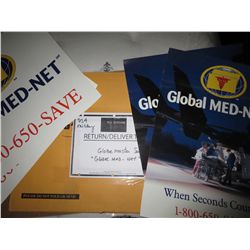 Posters from Global Med-Net