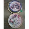 Image 1 : 10 decorative plates