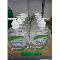 Bodico pump hand sanitizer