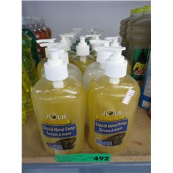 Jolie liquid hand soap