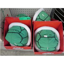 4 Super Mario Wii sound plush toys