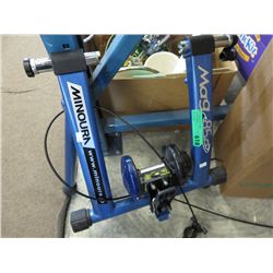 Mag 850 wind resistance trainer for bikes