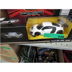 Scale R/C Audi R8 LMS